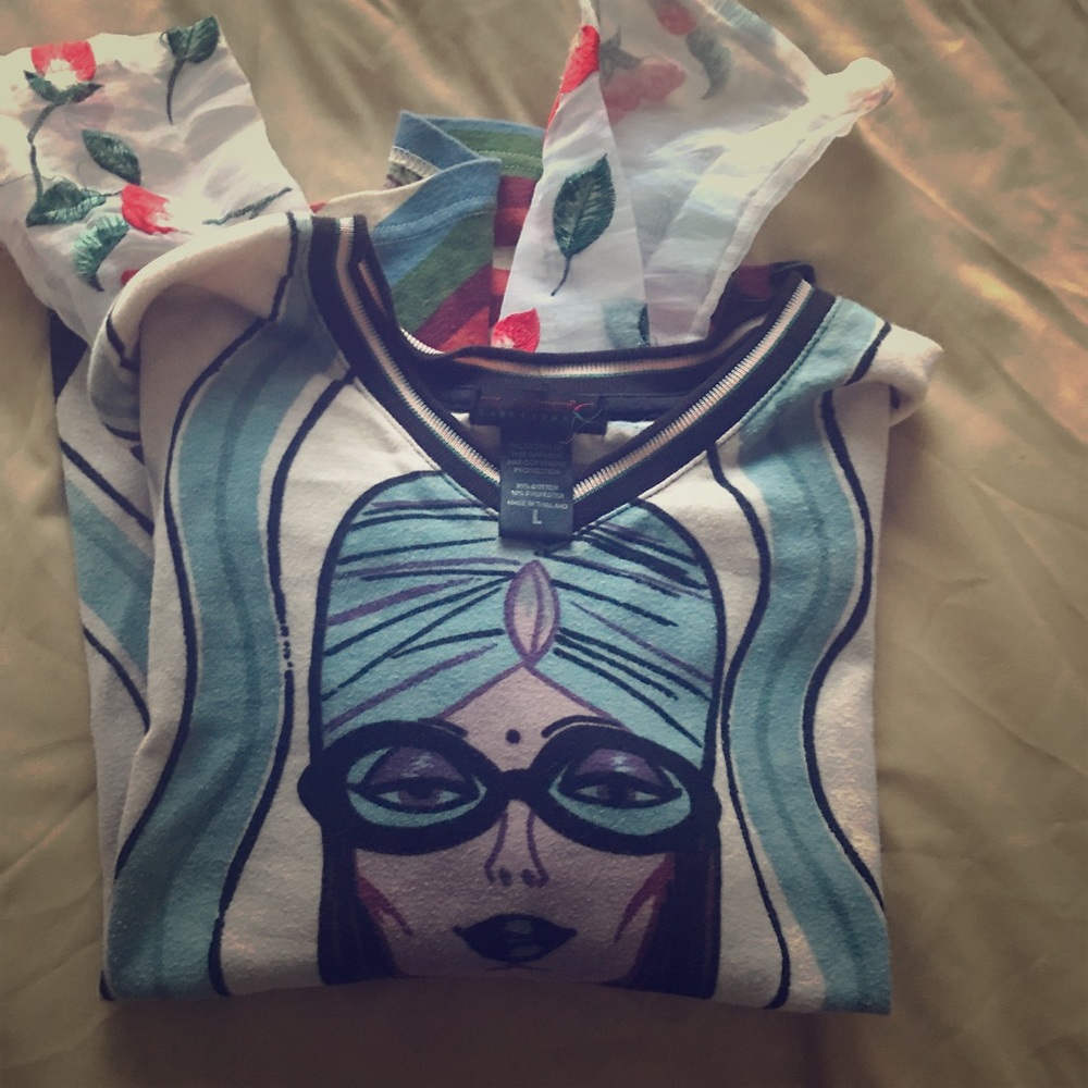 Custo Barcelona shirt